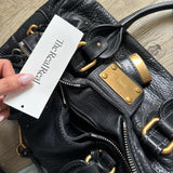 ✨ Authentic black Chloe paddington bag Pre-owned ✨