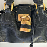 ✨ Authentic black Chloe paddington bag Pre-owned ✨
