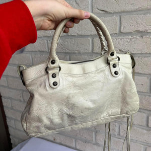 ✨ Authentic RARE Balenciaga ‘the first’ small/ medium city bag Pre-owned ✨