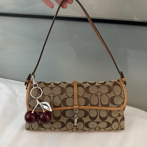 Cutest authentic vintage coach bag in excellent