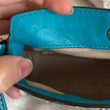 Cutest authentic vintage mini turnlock coach bag in excellent condition