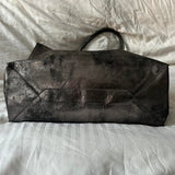 ✨ Authentic METALLIC BALENCIAGA PAPIER BAG Pre-owned ✨