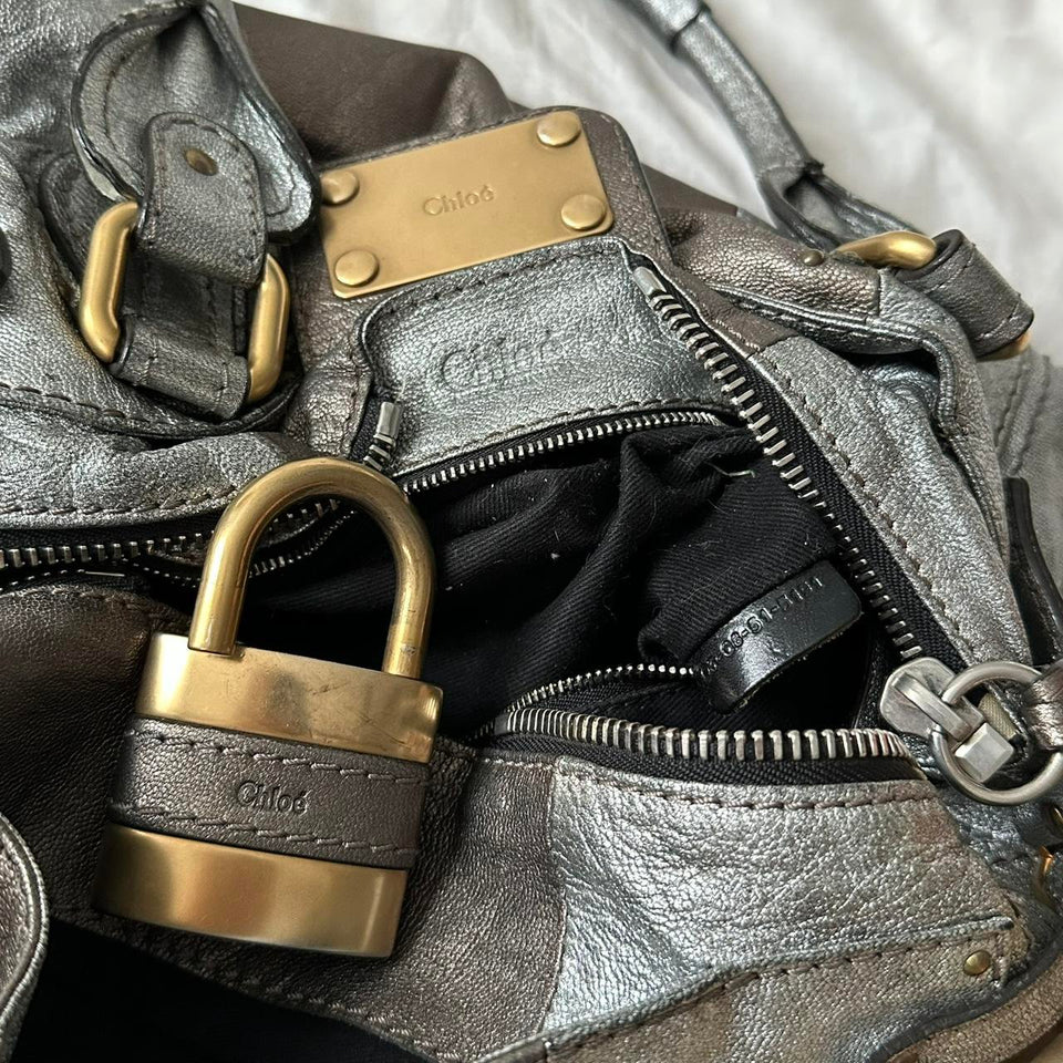 PreOwned CHLOE PADDINGTON BAG