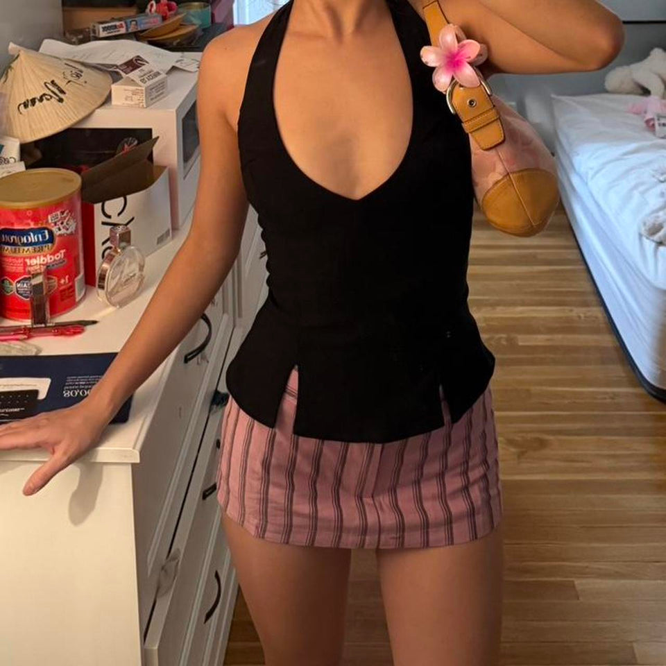 cutest authentic pink coach bag in very good condition