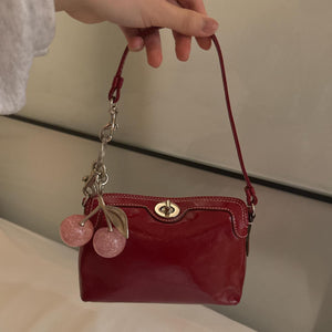 Cutest authentic mini coach bag in excellent condition