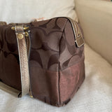 cutest vintage coach bag in excellent condition