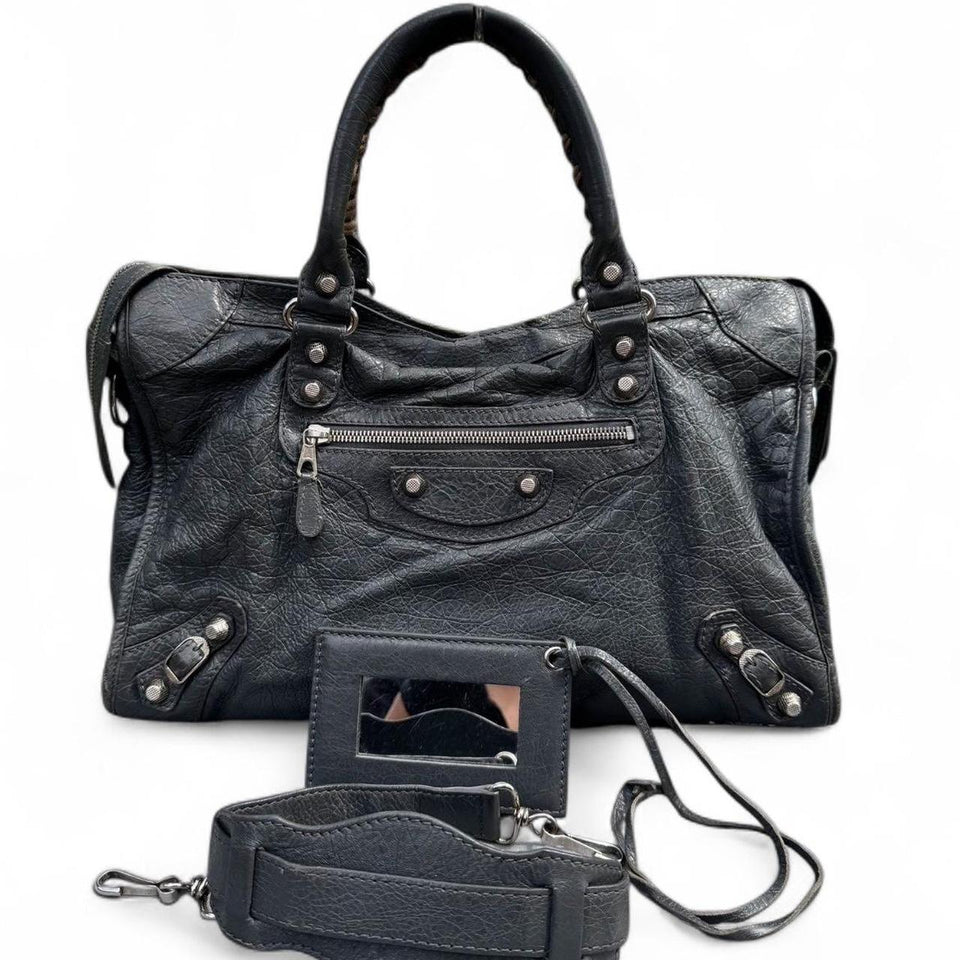 PreOwned Balenciaga city bagauthentic