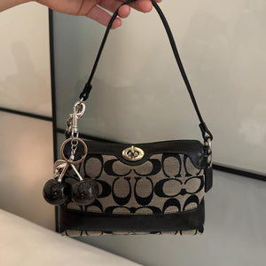 Cutest mini coach bag in excellent condition