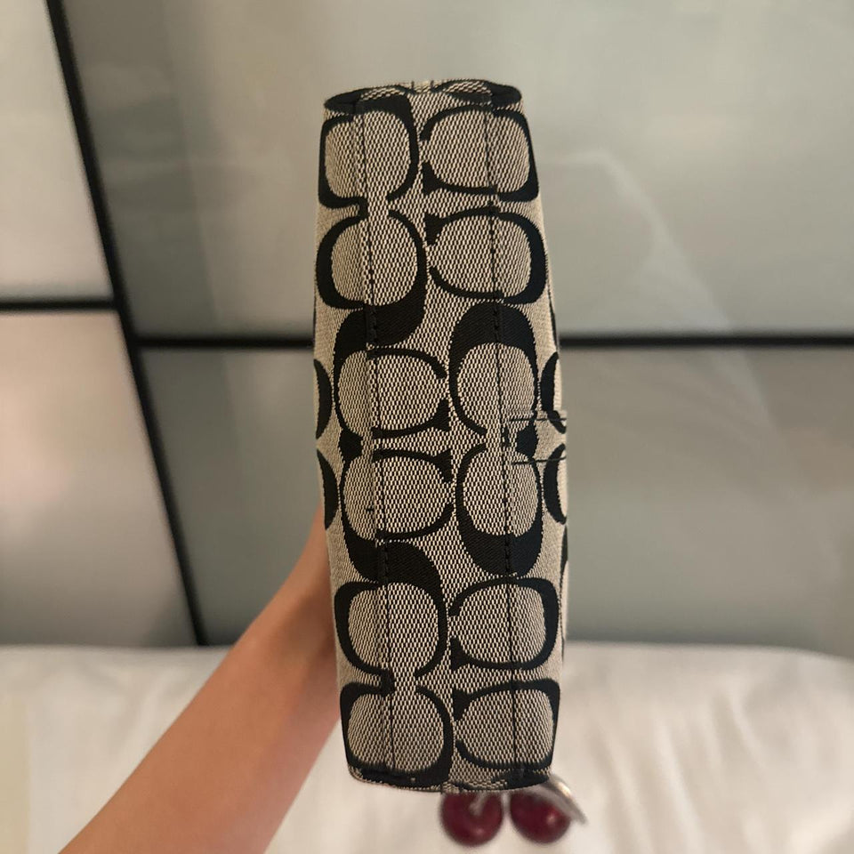 💖 Cutest mini coach bag in excellent condition