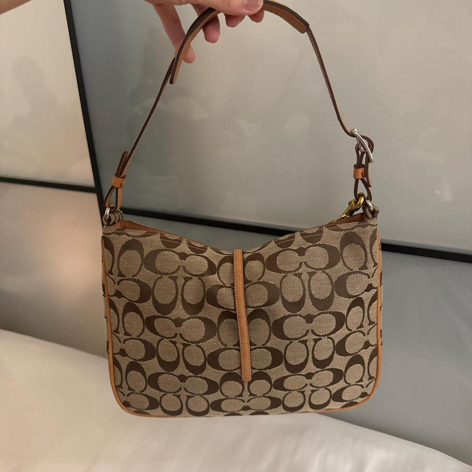 ✨ Beautiful coach bag in very good condition