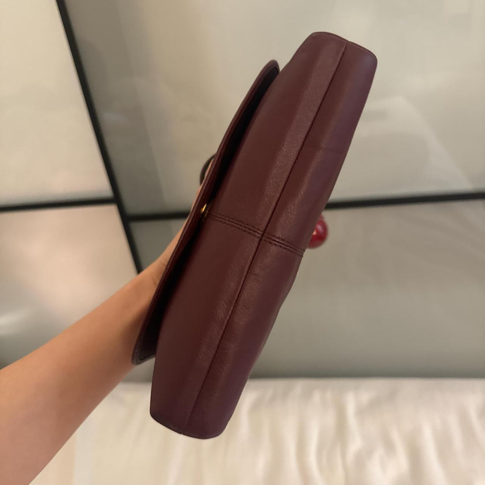 ✨ Cutest mini coach bag in excellent condition