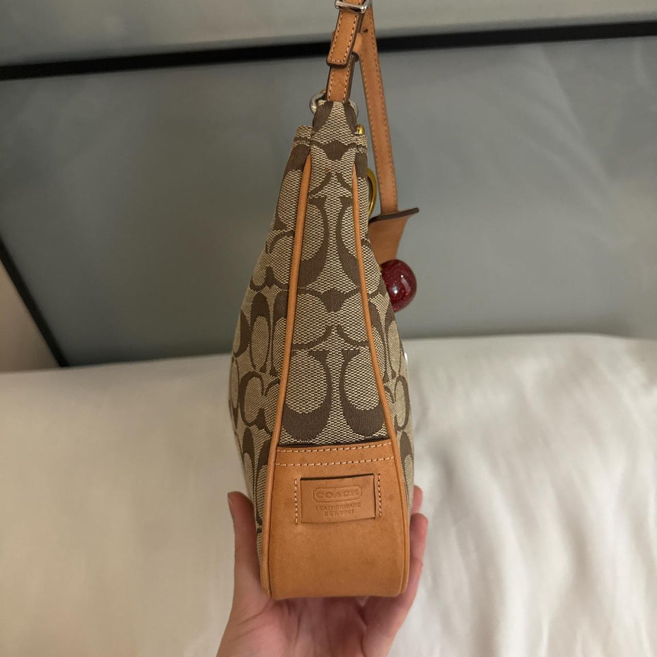 ✨ Beautiful coach bag in very good condition