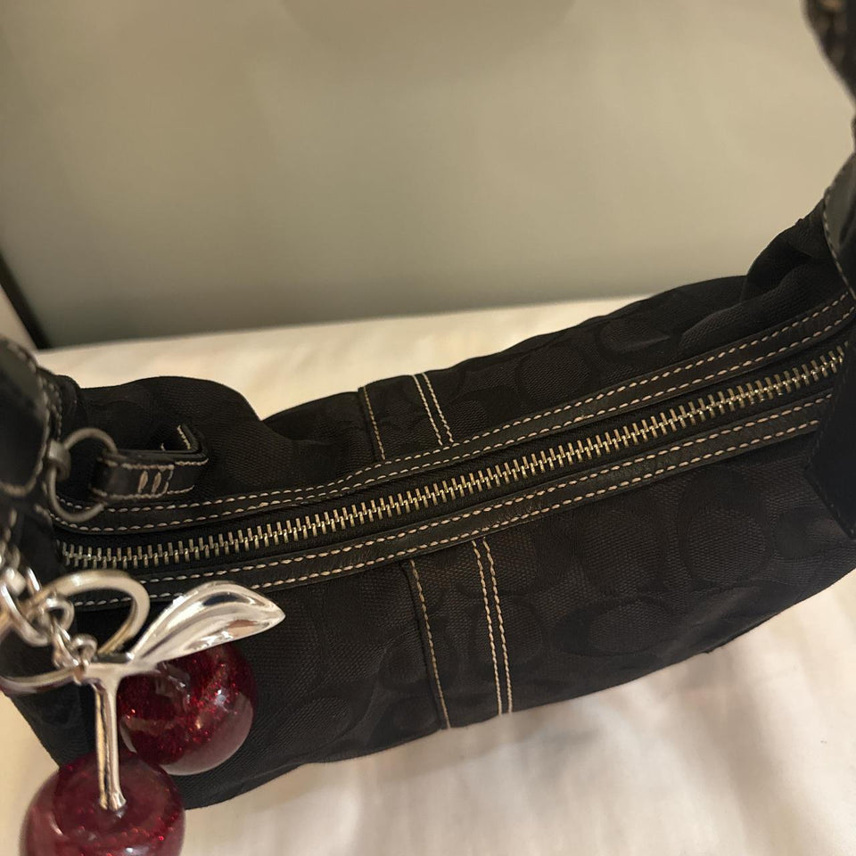 ✨ Cutest coach bag in very good condition