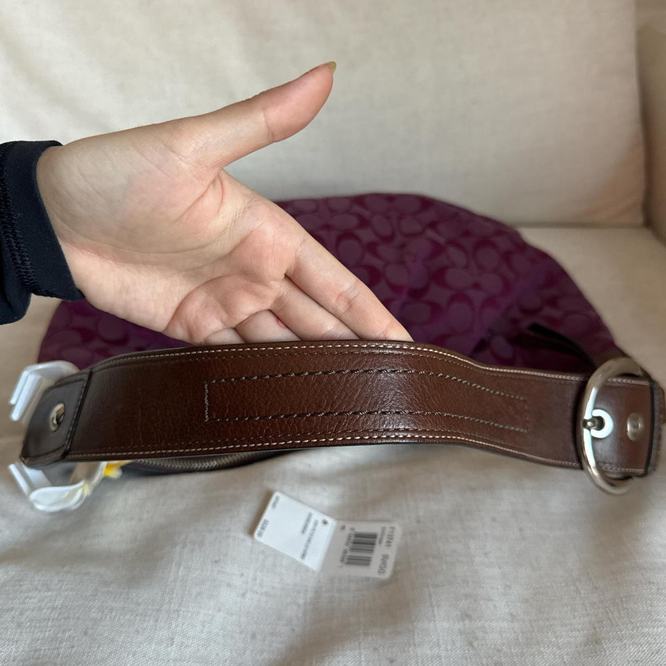 Beautiful authentic coach bag in brand new condition with tag