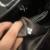 PreOwned dreamy Miu Miu leather bag