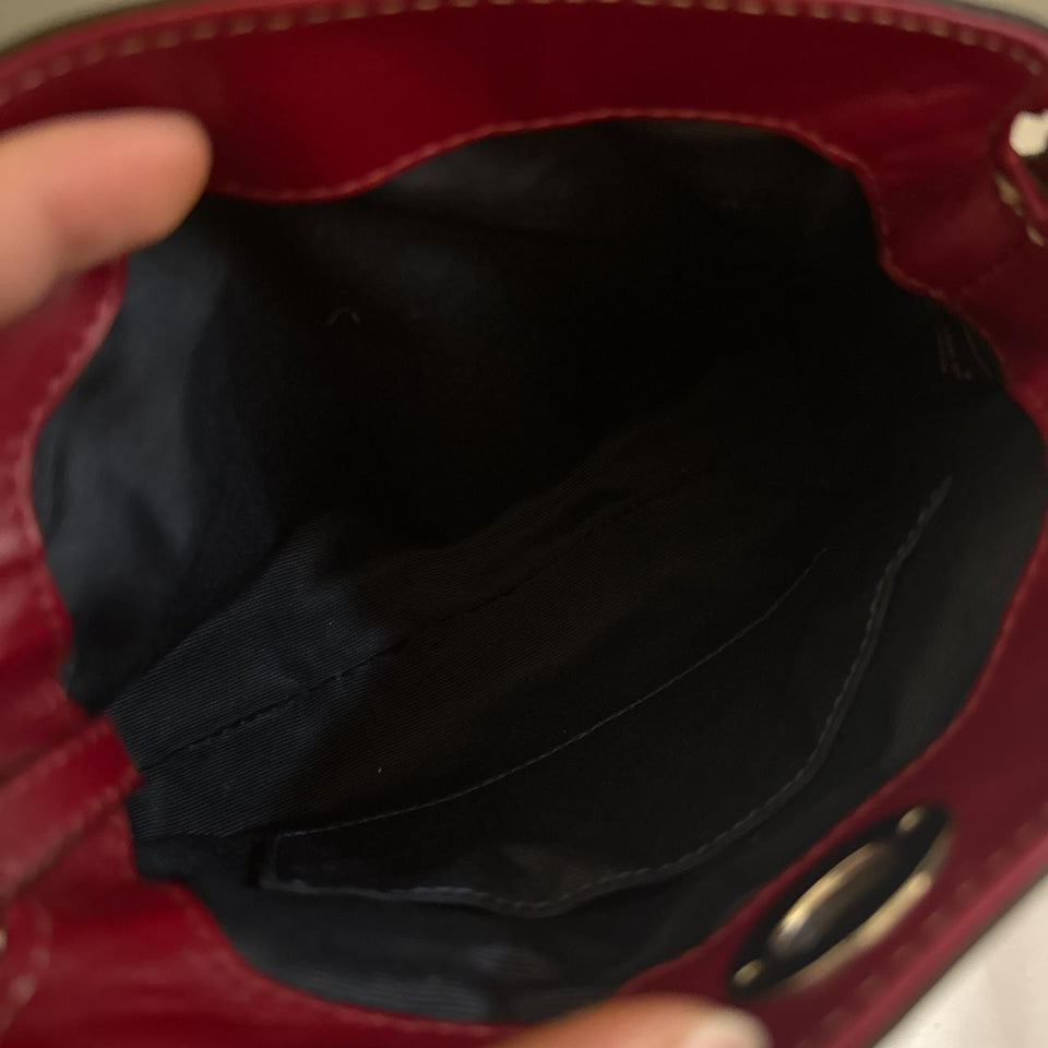 Cutest authentic mini coach bag in excellent condition