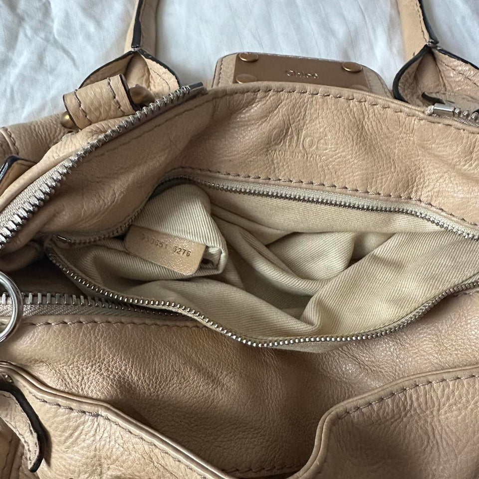 PreOwned CHLOE PADDINGTON BAG