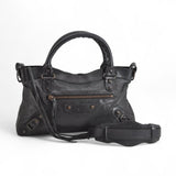 PreOwned authentic balenciaga city bag 🐈‍⬛