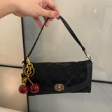 ✨ Cutest mini coach bag in excellent condition....