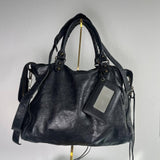 ✨ Authentic 2013 black balenciaga city velo bag Pre-owned ✨