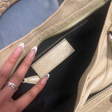 PreOwned BALENCIAGA CITY BAG YELLOW