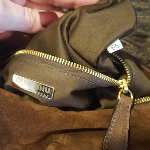 Miu Miu Authentic Bag
