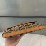 Cutest authentic vintage coach bag in excellent