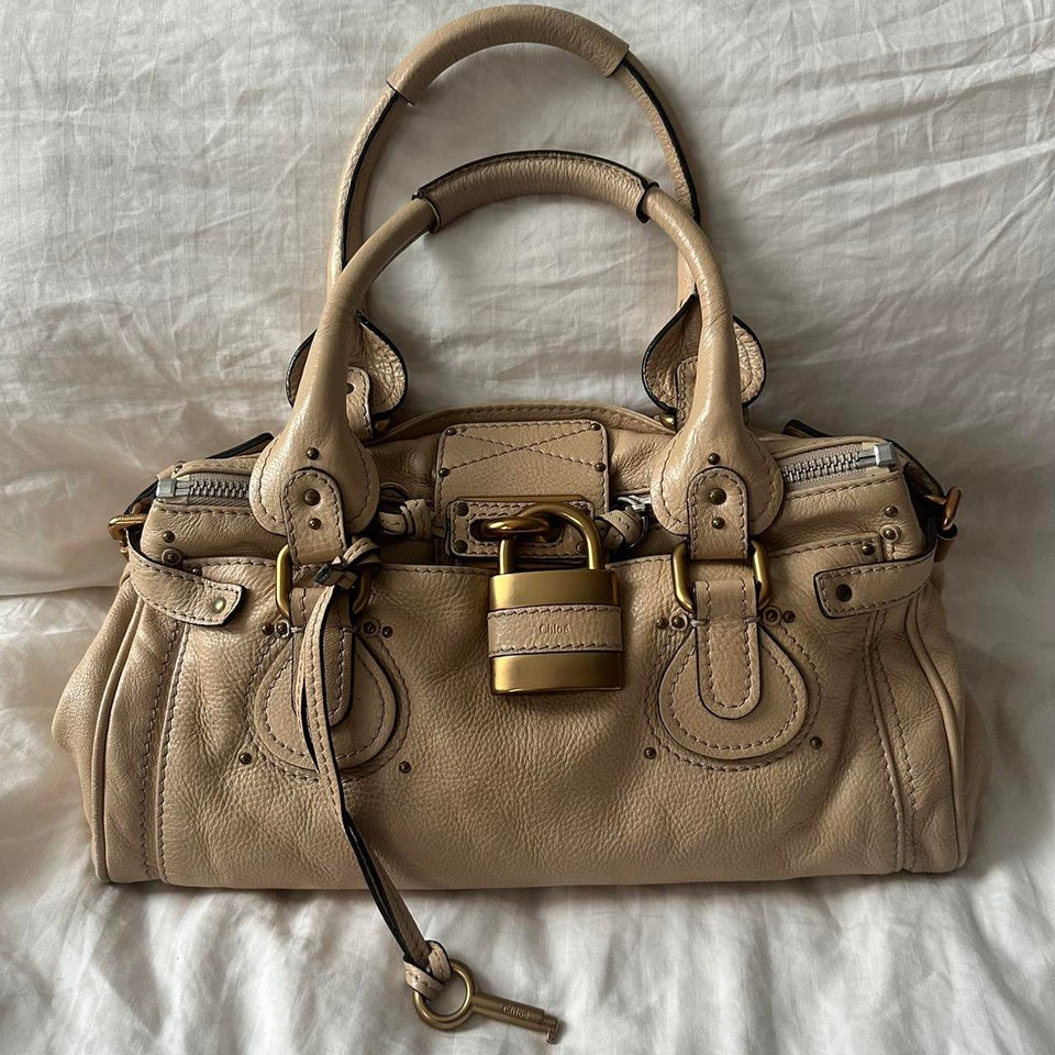 PreOwned CHLOE PADDINGTON BAG