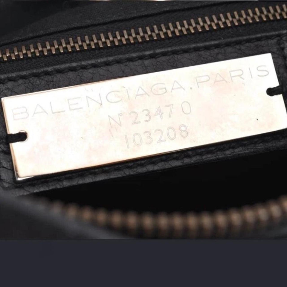 PreOwned authentic balenciaga city bag 🐈‍⬛