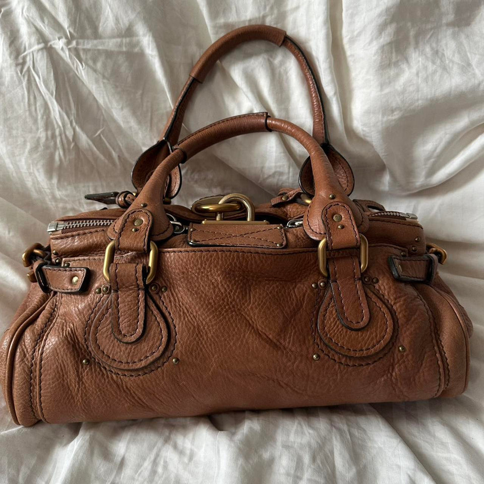 PreOwned CHLOE PADDINGTON BAG