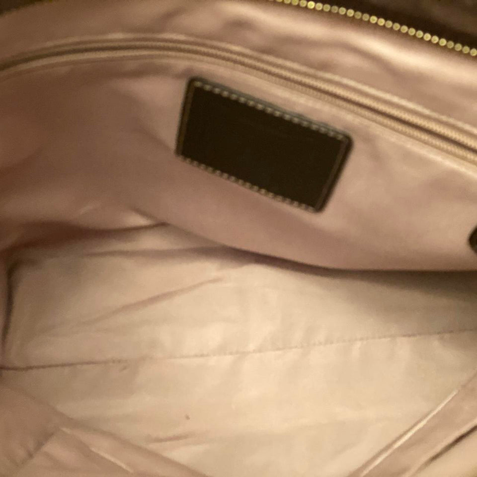 💖 Coach suede vintage brown bag 💖