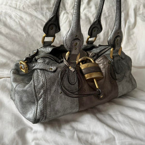 PreOwned CHLOE PADDINGTON BAG