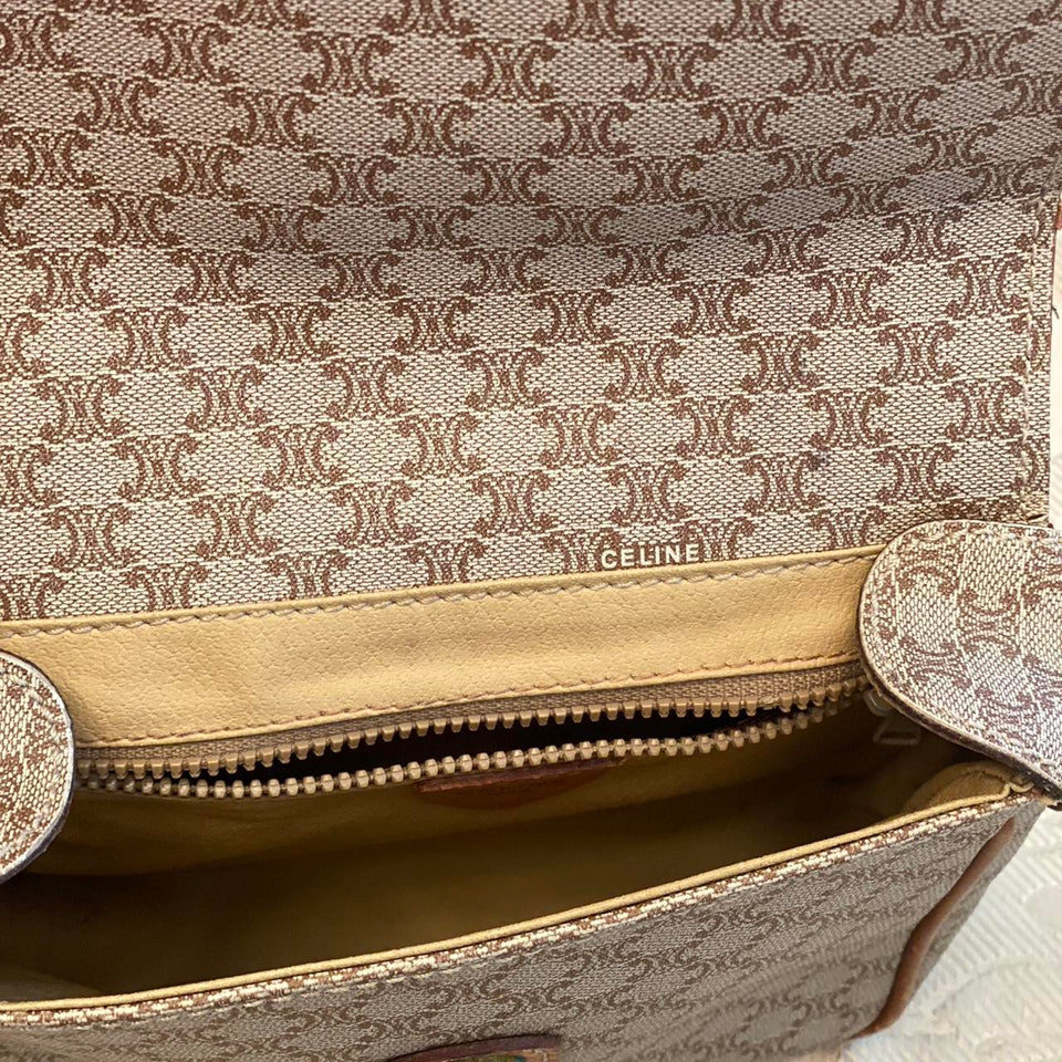 Celine vintage crossbody minibag