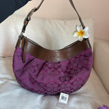 Beautiful authentic coach bag in brand new condition with tag