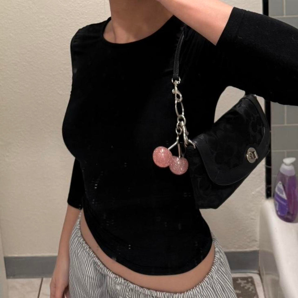 ✨ Cutest mini coach bag in excellent condition....