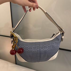 Cutest mini coach bag in excellent condition