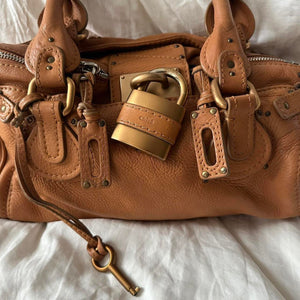 PreOwned CHLOE PADDINGTON BAG