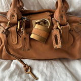 PreOwned CHLOE PADDINGTON BAG