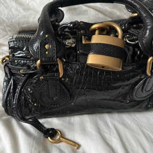 PreOwned CHLOE PADDINGTON BAG