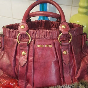 Miu Miu Authentic bag