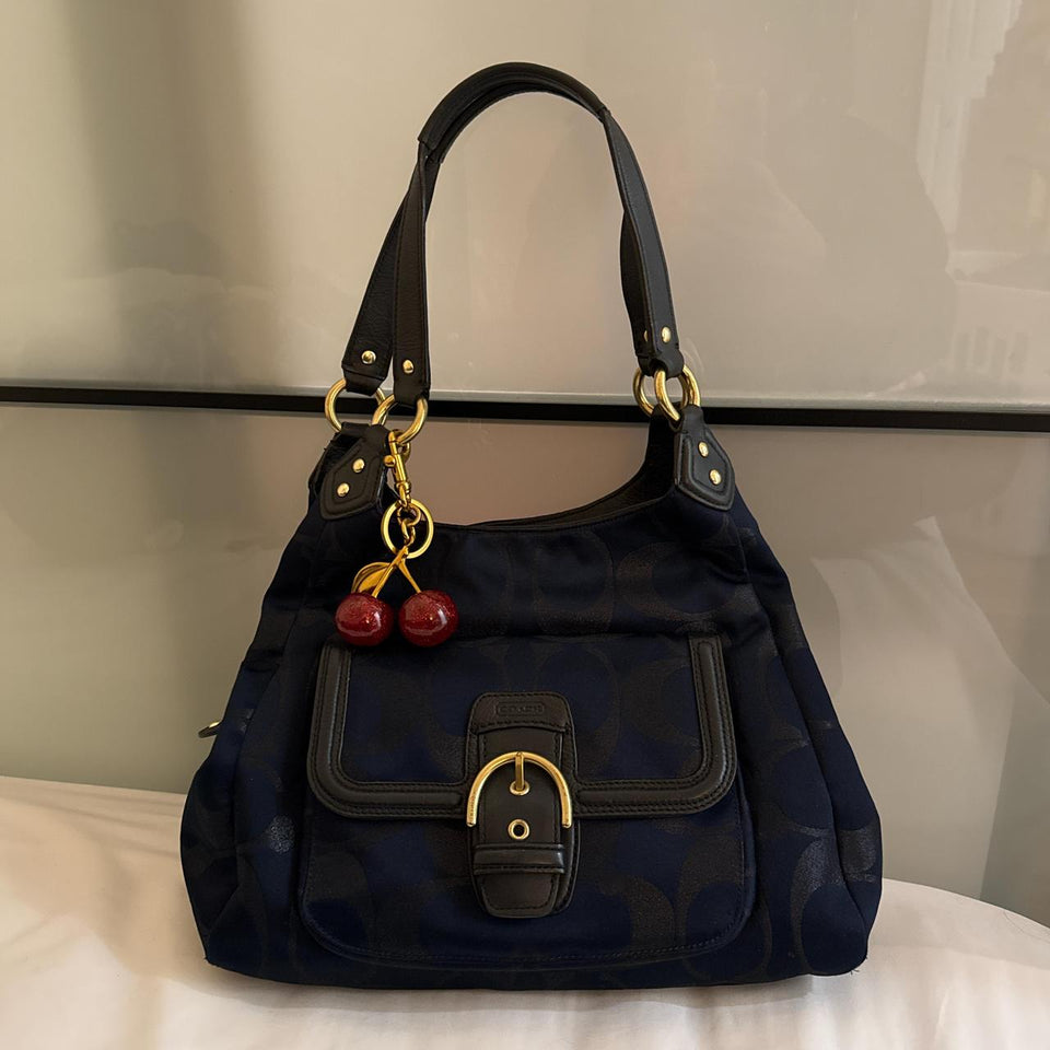 Beautiful authentic coach bag in excellent