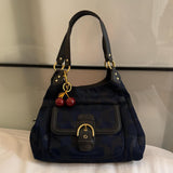 Beautiful authentic coach bag in excellent