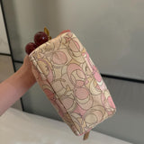 Cutest mini pink coach bag in very good condition