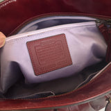 Beautiful soft leather coach bag in very good condition