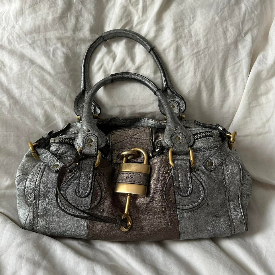 PreOwned CHLOE PADDINGTON BAG