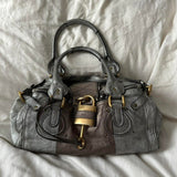 PreOwned CHLOE PADDINGTON BAG