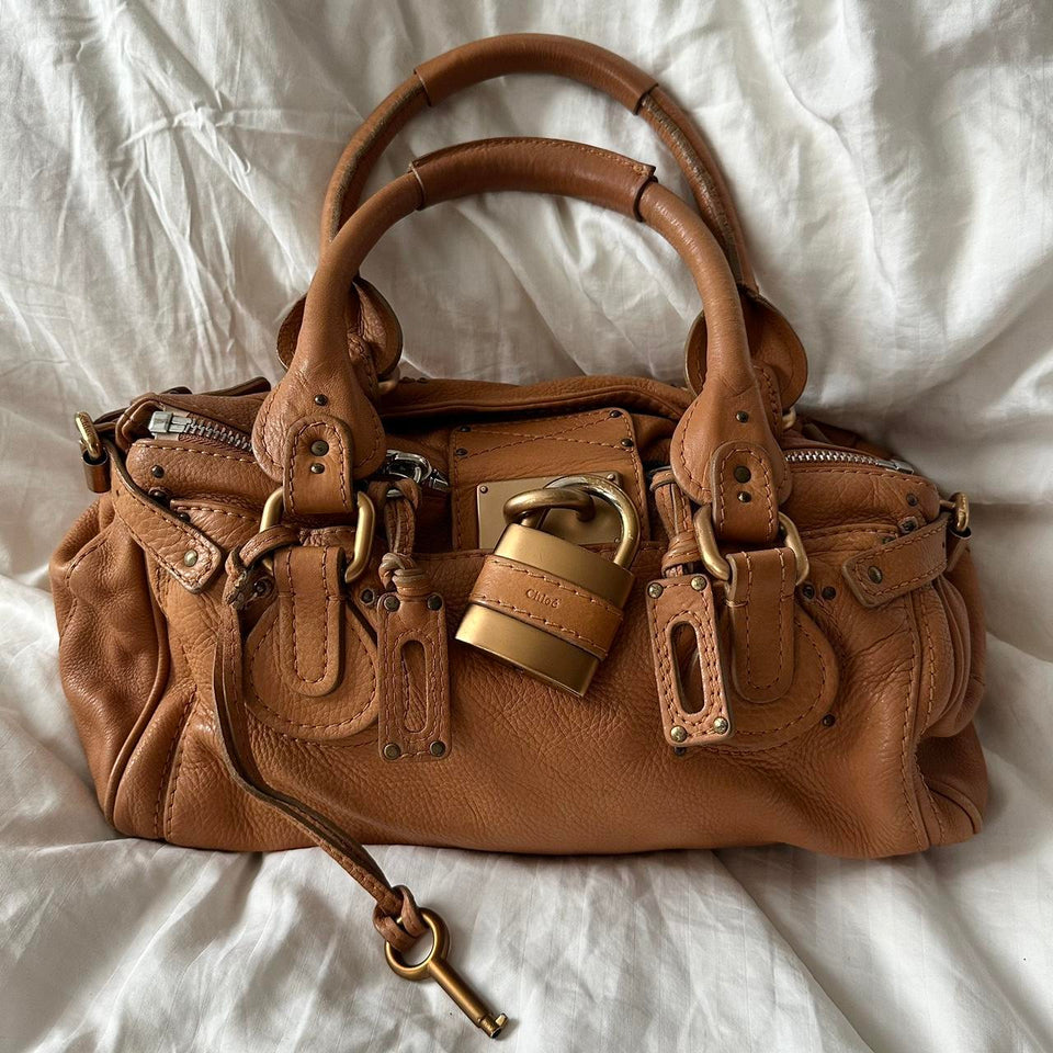 PreOwned CHLOE PADDINGTON BAG