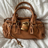 PreOwned CHLOE PADDINGTON BAG