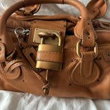 PreOwned CHLOE PADDINGTON BAG