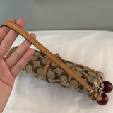 Cutest authentic vintage coach bag in excellent